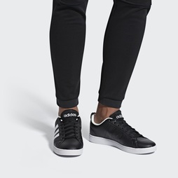 Adidas VS Advantage Női Akciós Cipők - Fekete [D42608]